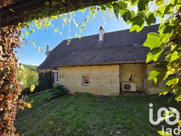 Maison à vendre 9 pièces 210 m² Thégra