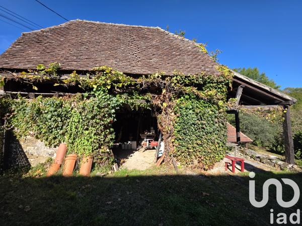 Maison à vendre 9 pièces 210 m² Thégra