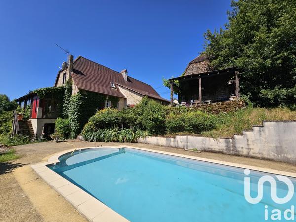 Maison à vendre 9 pièces 210 m² Thégra