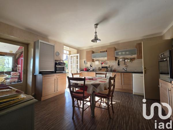 Maison à vendre 9 pièces 210 m² Thégra