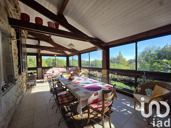 Maison à vendre 9 pièces 210 m² Thégra