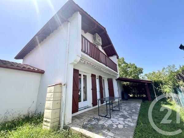 Maison à vendre  4 pièces - 73,30 m 2   CAMBO LES BAINS  - 64