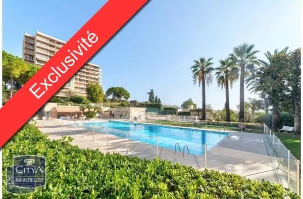 Appartement à vendre 1 pièce 35m² Antibes (06160)