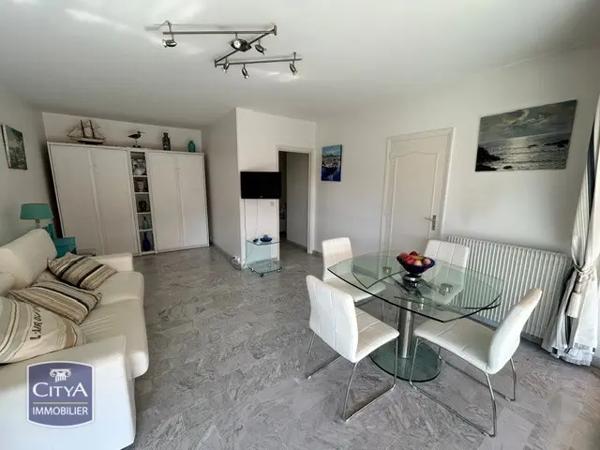 Appartement à vendre 1 pièce 35m² Antibes (06160)