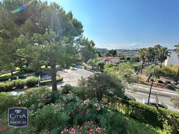 Appartement à vendre 1 pièce 35m² Antibes (06160)