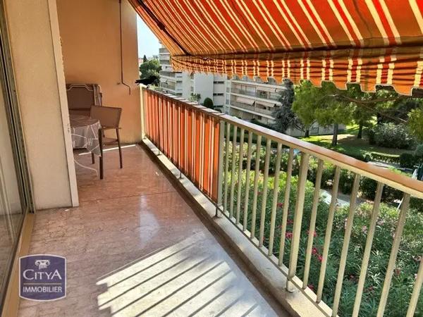 Appartement à vendre 1 pièce 35m² Antibes (06160)