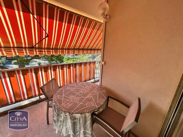 Appartement à vendre 1 pièce 35m² Antibes (06160)