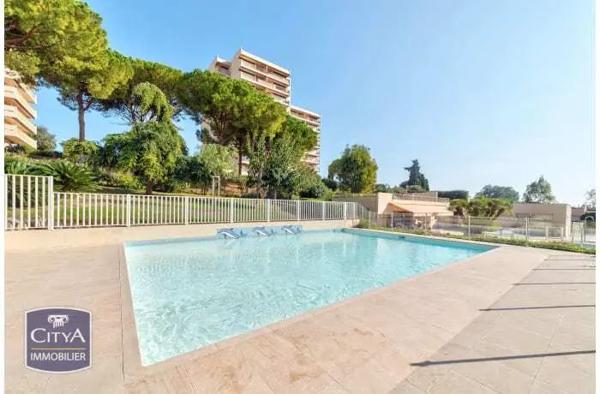 Appartement à vendre 1 pièce 35m² Antibes (06160)