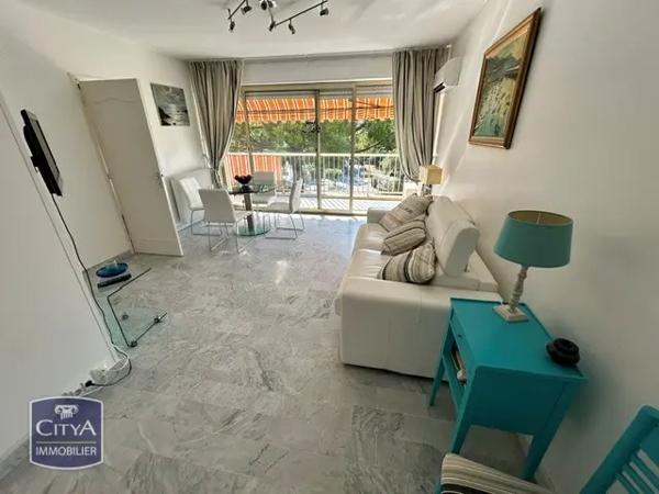 Appartement à vendre 1 pièce 35m² Antibes (06160)