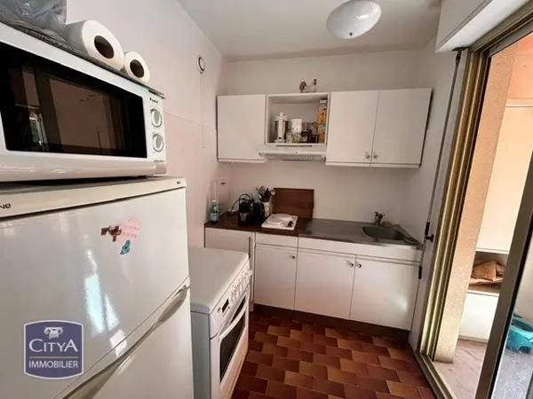 Appartement à vendre 1 pièce 35m² Antibes (06160)
