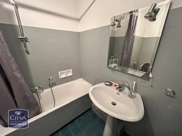 Appartement à vendre 1 pièce 35m² Antibes (06160)