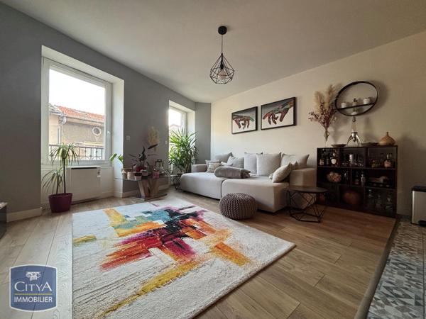 Appartement à vendre 3 pièces 72m²