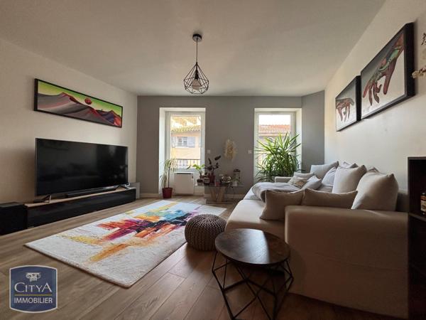 Appartement à vendre 3 pièces 72m²