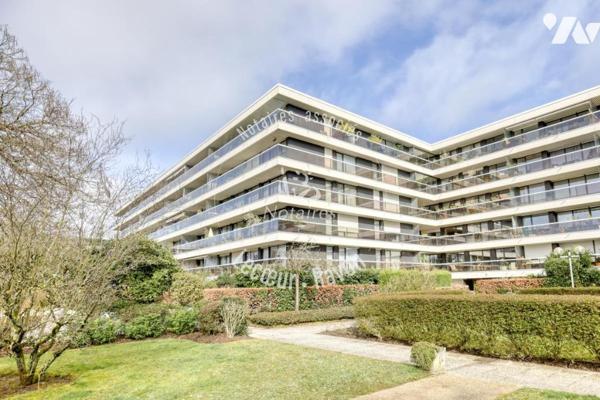 Appartement familial de 5 pièces, 98,14 m2, Le Chesnay