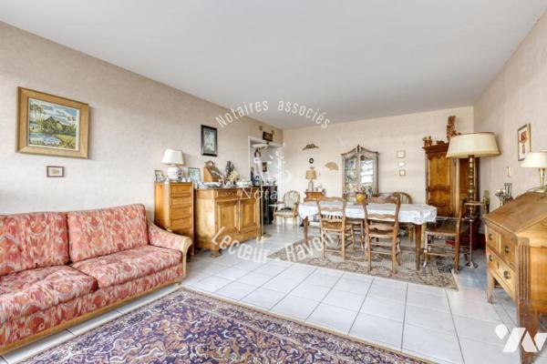 Appartement familial de 5 pièces, 98,14 m2, Le Chesnay