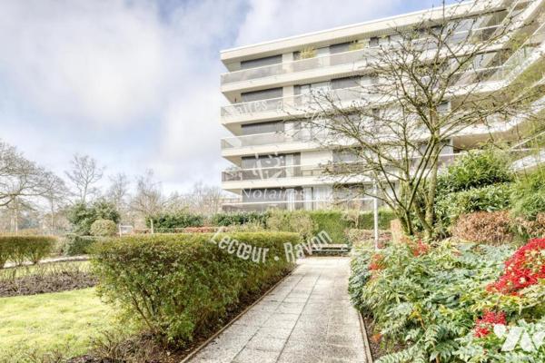 Appartement familial de 5 pièces, 98,14 m2, Le Chesnay