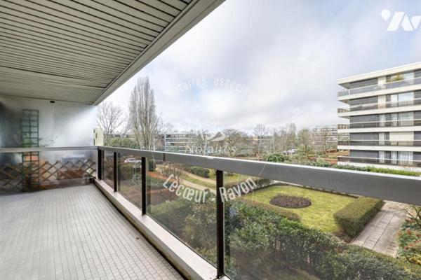 Appartement familial de 5 pièces, 98,14 m2, Le Chesnay