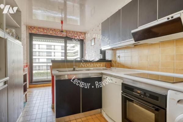 Appartement familial de 5 pièces, 98,14 m2, Le Chesnay