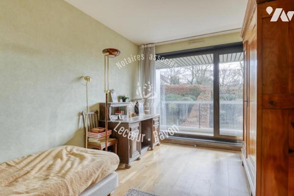 Appartement familial de 5 pièces, 98,14 m2, Le Chesnay