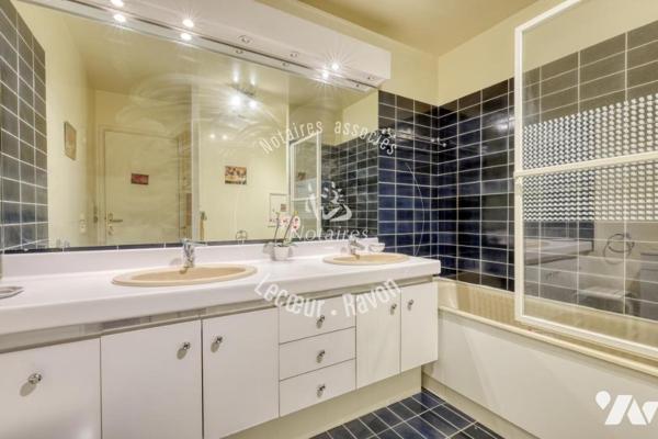 Appartement familial de 5 pièces, 98,14 m2, Le Chesnay