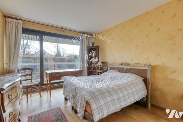 Appartement familial de 5 pièces, 98,14 m2, Le Chesnay