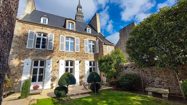Maison à vendre à Dinan (22100) - Côtes-d'Armor