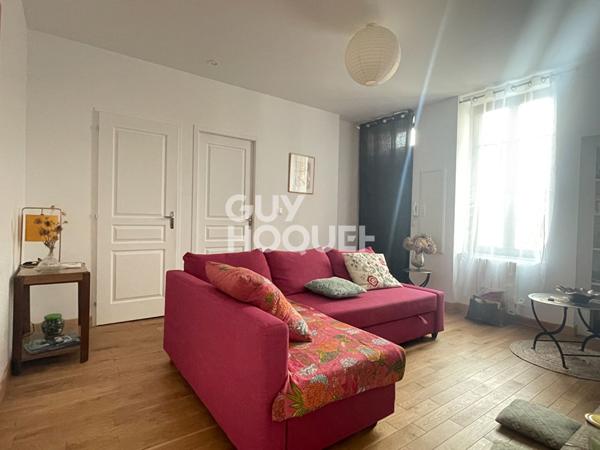 BOURGES MARRONNIERS / BAFFIER