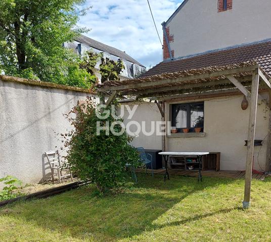 BOURGES MARRONNIERS / BAFFIER