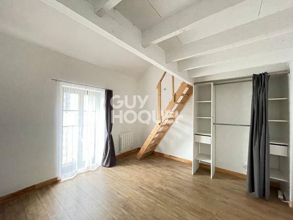 BOURGES MARRONNIERS / BAFFIER