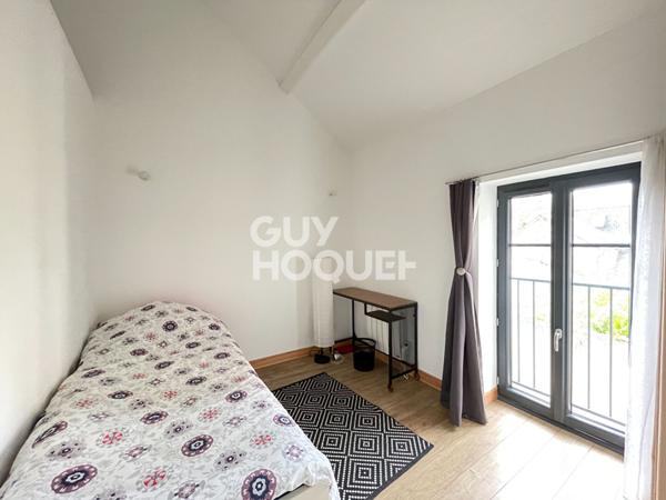 BOURGES MARRONNIERS / BAFFIER