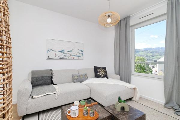 Appartement T3 BELLE SOURCE Saint-Gervais-les-Bains | Lamotte