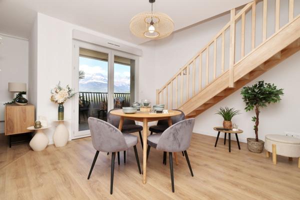 Appartement T3 BELLE SOURCE Saint-Gervais-les-Bains | Lamotte
