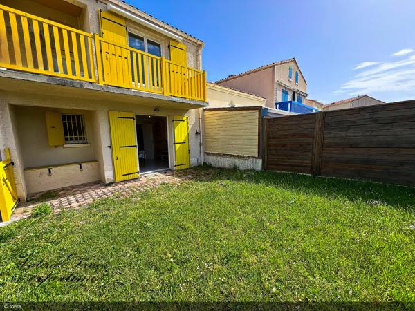 Meschers-sur-Gironde (17132) Studio avec Jardin et parking