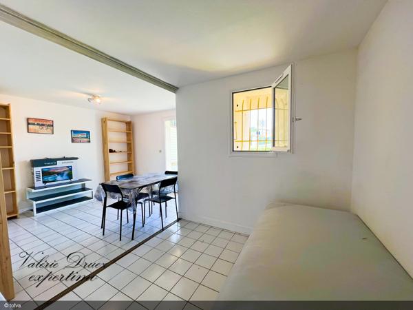 Meschers-sur-Gironde (17132) Studio avec Jardin et parking