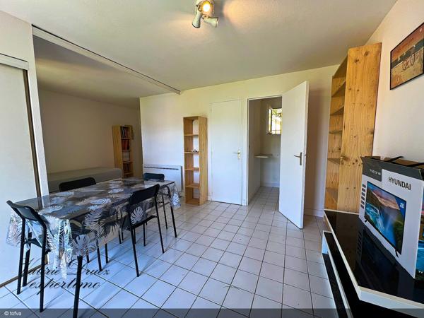 Meschers-sur-Gironde (17132) Studio avec Jardin et parking