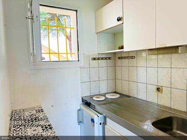 Meschers-sur-Gironde (17132) Studio avec Jardin et parking