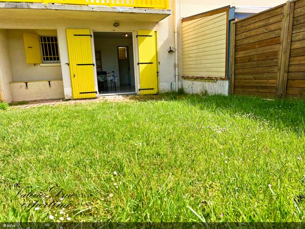 Meschers-sur-Gironde (17132) Studio avec Jardin et parking