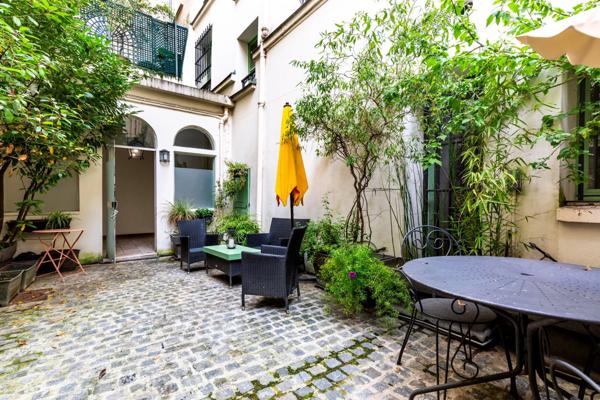 Appartement – 26m² – Paris 4ème