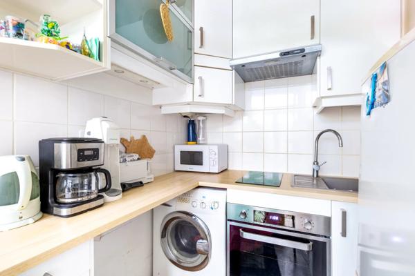 Appartement – 26m² – Paris 4ème