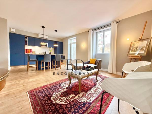 Appartement 3 pièces - 68 m² Bien prestige