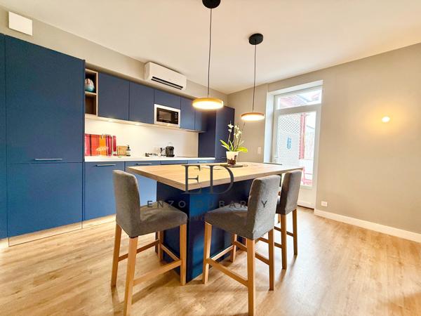 Appartement 3 pièces - 68 m² Bien prestige