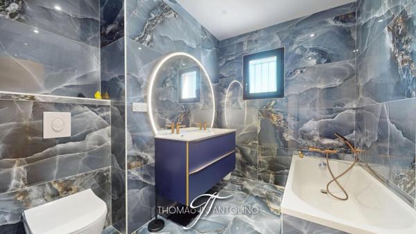 EN EXCLUSIVITE - PLAIN PIED - 4 CHAMBRES - PISCINE - GARAGE