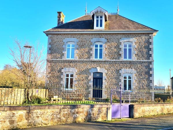 Maison à vendre à Gorron (53120) - Mayenne