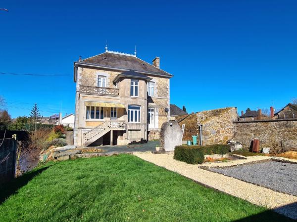 Maison à vendre à Gorron (53120) - Mayenne
