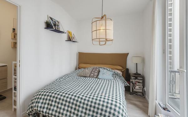 Appartement à vendre    2 pièces • 29,16 m2 Paris 11