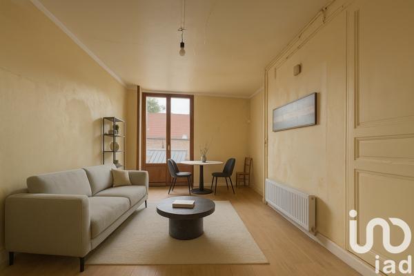 Appartement à vendre 1 pièce 26 m² Vernon