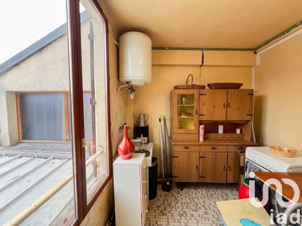 Appartement à vendre 1 pièce 26 m² Vernon