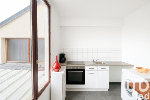 Appartement à vendre 1 pièce 26 m² Vernon