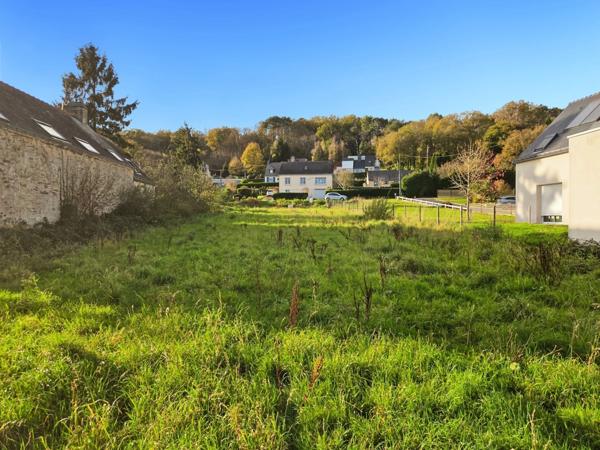 Terrain à vendre RIEUX (56) 1100 m2
