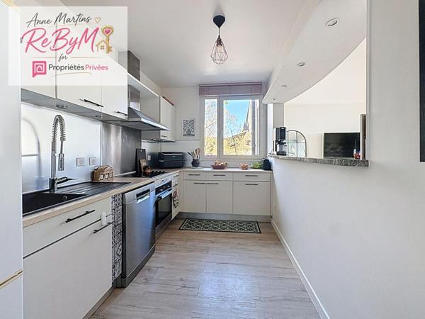 Appartement centre ville Athis Mons 3 pièce(s) 64.7 m2